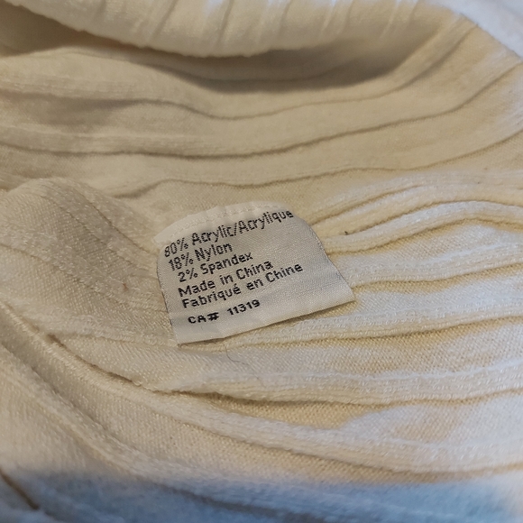 Cowl neck shirt - Picture 2 of 5